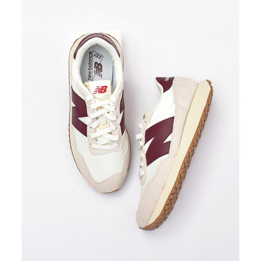 New Balance☆ニューバランス MS237SB ベージュ スニーカー ニューバランス スニーカー レディース メンズ MS237