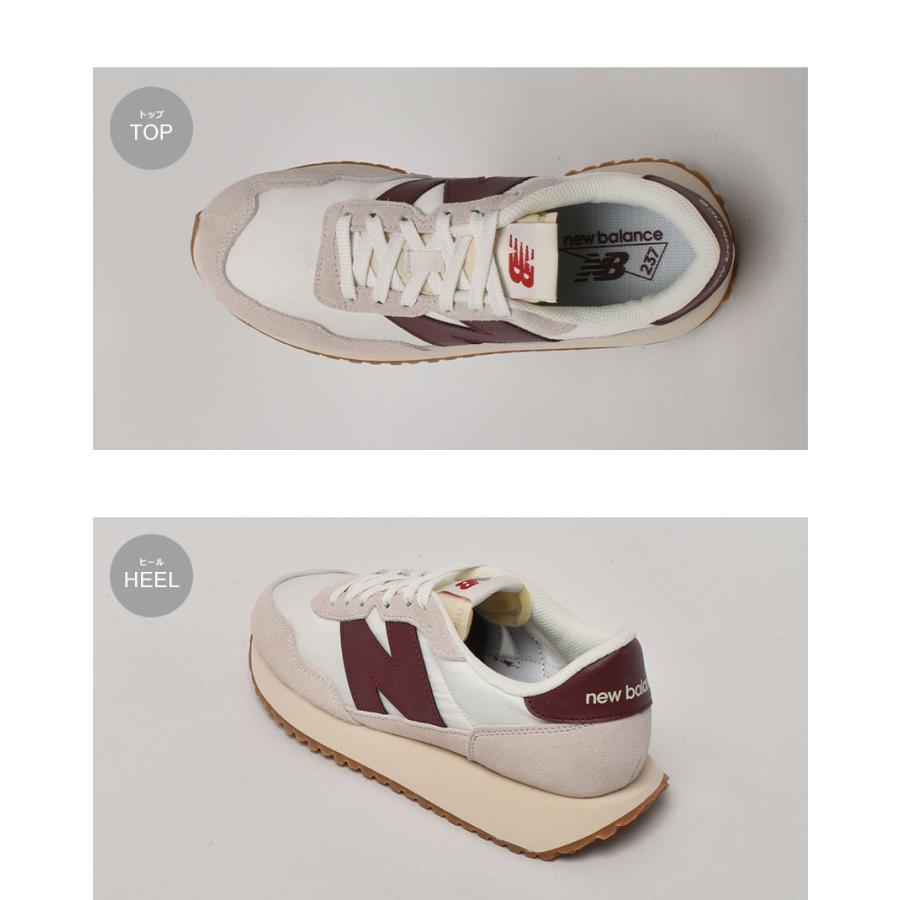 New Balance 送料無料 ニューバランス スニーカー メンズ MS237
