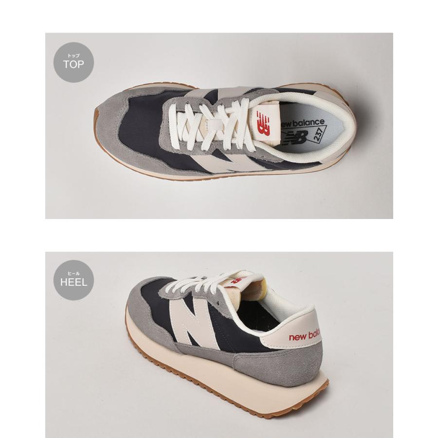 New Balance 送料無料 ニューバランス スニーカー メンズ MS237
