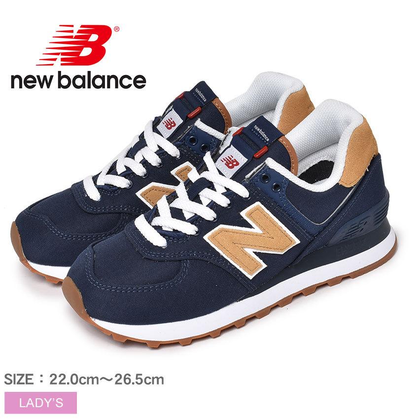 New Balance（ニューバランス） スニーカー レディース WL574 NEW