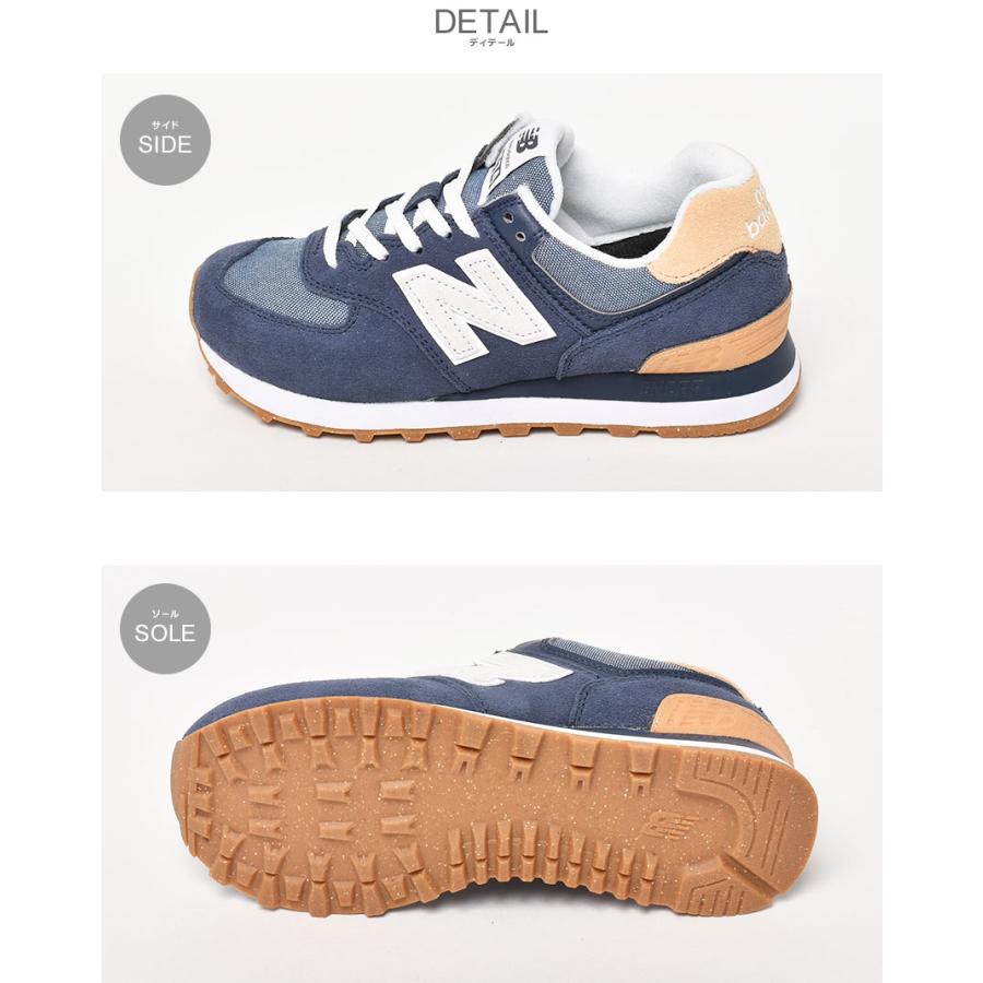 New Balance（ニューバランス） スニーカー レディース WL574 NEW