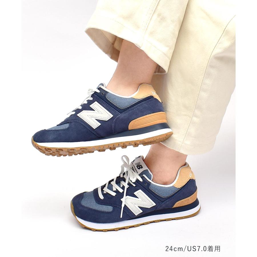 New Balance（ニューバランス） スニーカー レディース WL574 NEW