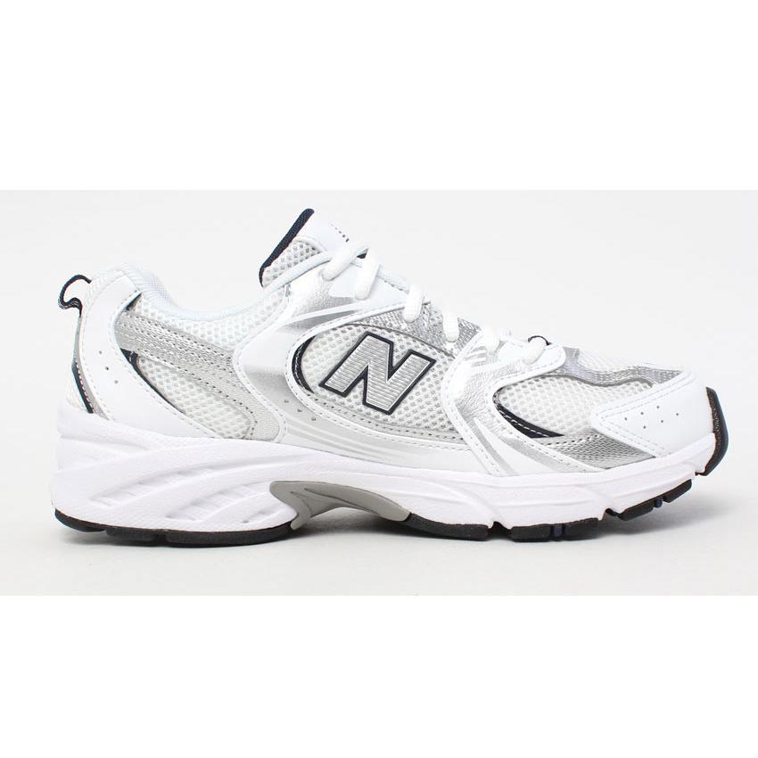 ニューバランス スニーカー レディース キッズ ジュニア 子供 NEW BALANCE GR530SB1 ホワイト 白 シューズ 靴 ブランド スポーツ スポーティ カジュアル