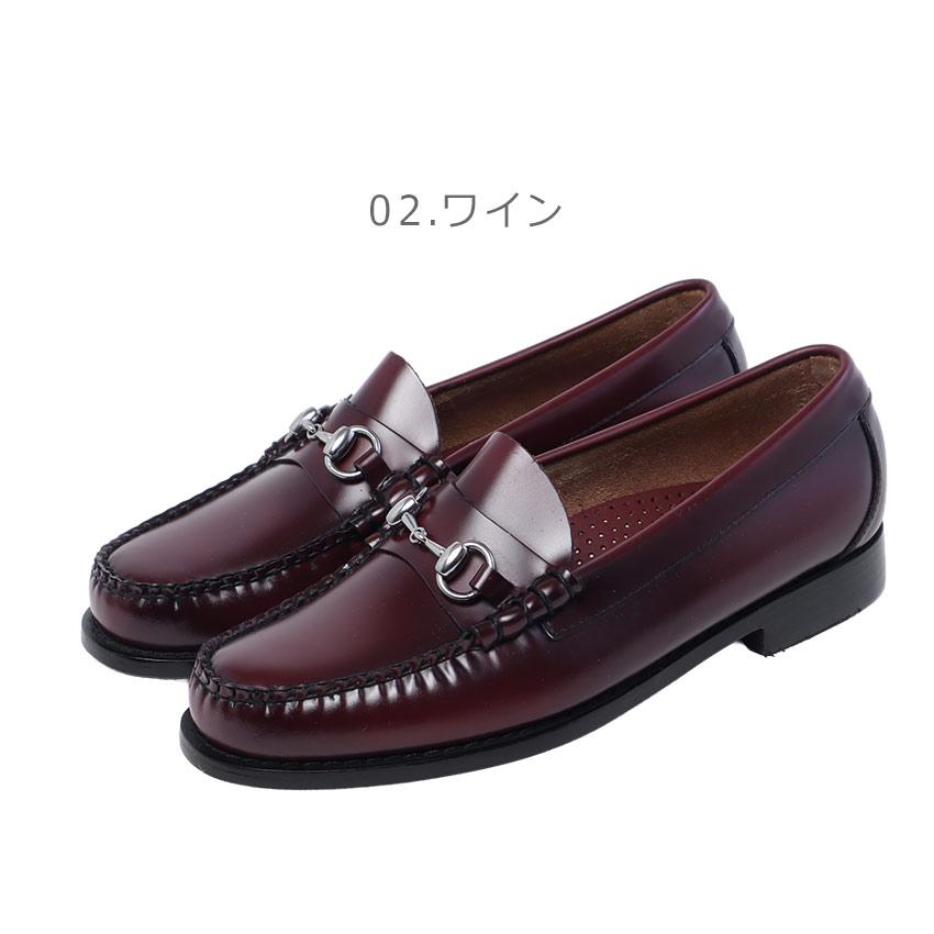 G.H.BASS（ジーエイチバス） ローファー メンズ G.H Bass BAZ1W003