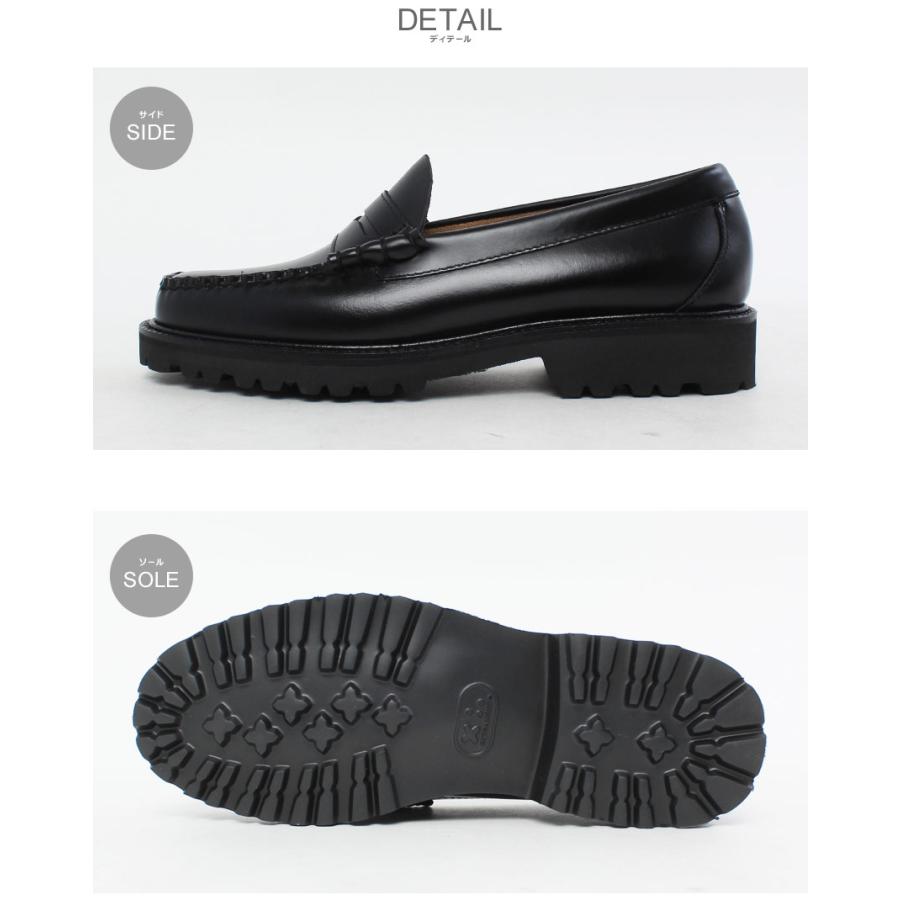 G.H.BASS（ジーエイチバス） ローファー メンズ G.H Bass BAZ1W007