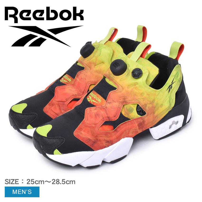 新しい到着 リーボック スニーカー 靴 メンズ Reebok Instapump Fury Og Nm ポンプ 厚底 シューズ ブランド カジュアル ローカット ストリート ロゴ 春 夏 Z Mall ヤフーショッピング店 通販 Yahoo ショッピング 日本製 Kslcity Com My