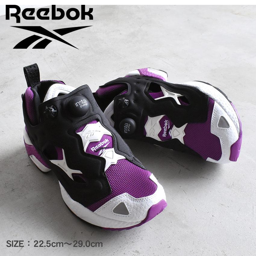 Reebok（リーボック） スニーカー メンズ レディース インスタポンプ