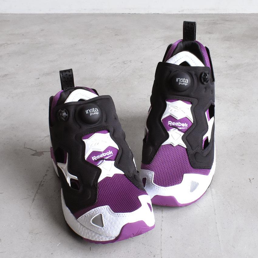 Reebok（リーボック） スニーカー メンズ レディース インスタポンプ