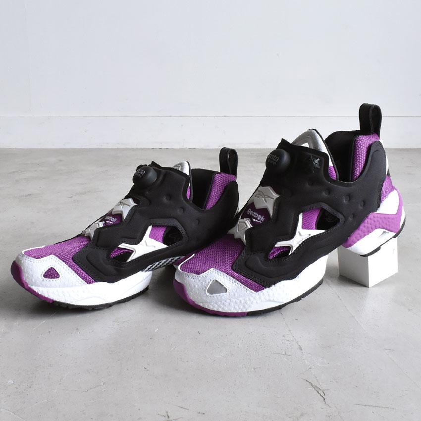 Reebok（リーボック） スニーカー メンズ レディース インスタポンプ