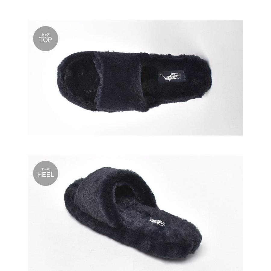 POLO RALPH LAUREN 送料無料 ポロ ラルフローレン スリッパ