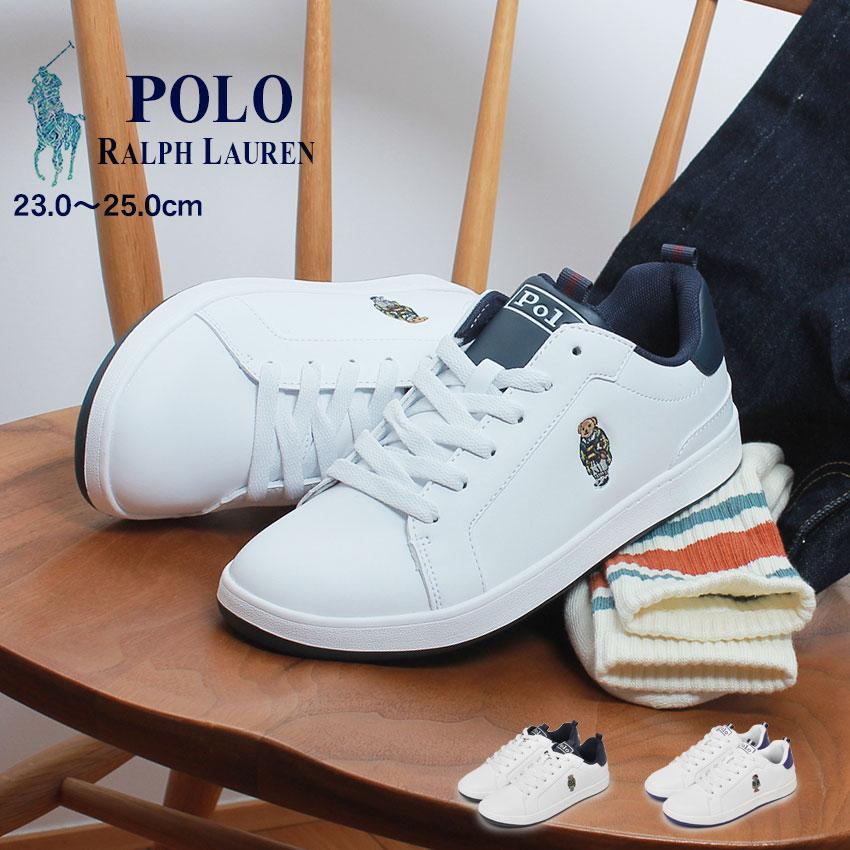 POLO RALPH LAUREN ポロ ラルフローレン スニーカー レディース POLO RALPH LAUREN ポロ ラルフローレン スニーカー レディース