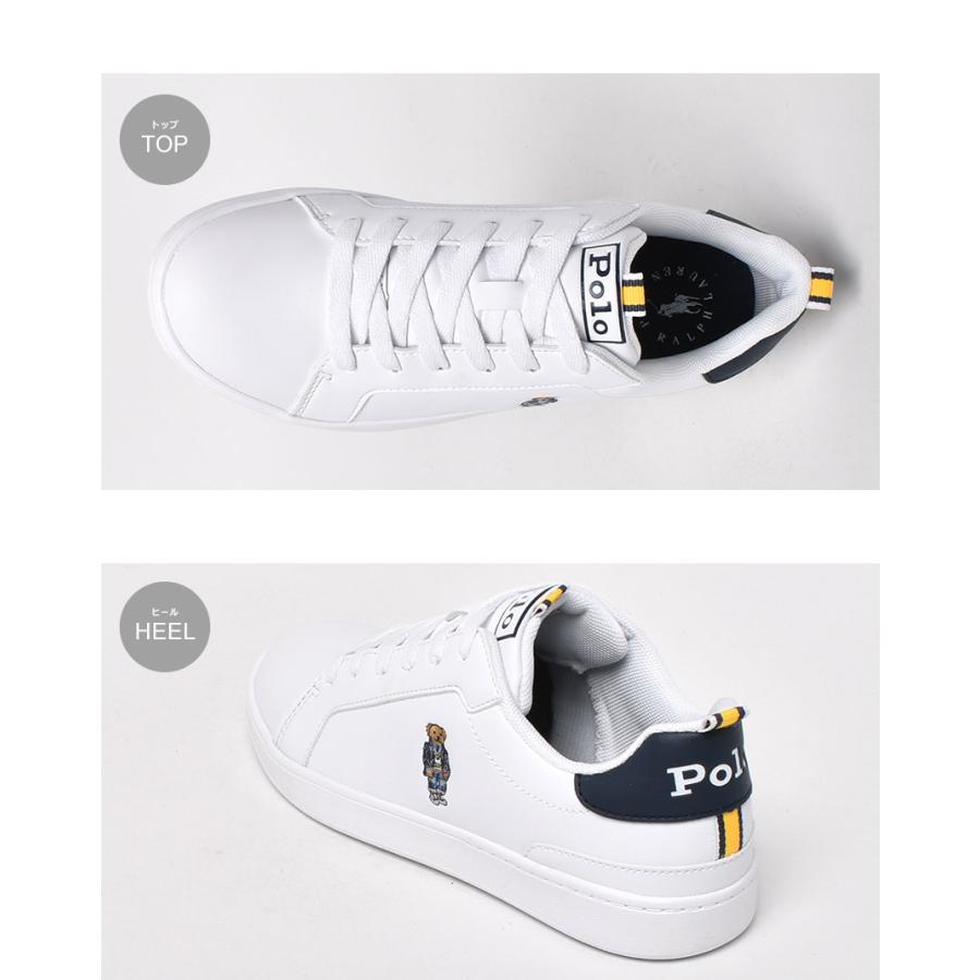 POLO RALPH LAUREN ポロ ラルフローレン スニーカー レディース POLO RALPH LAUREN ポロ ラルフローレン スニーカー レディース
