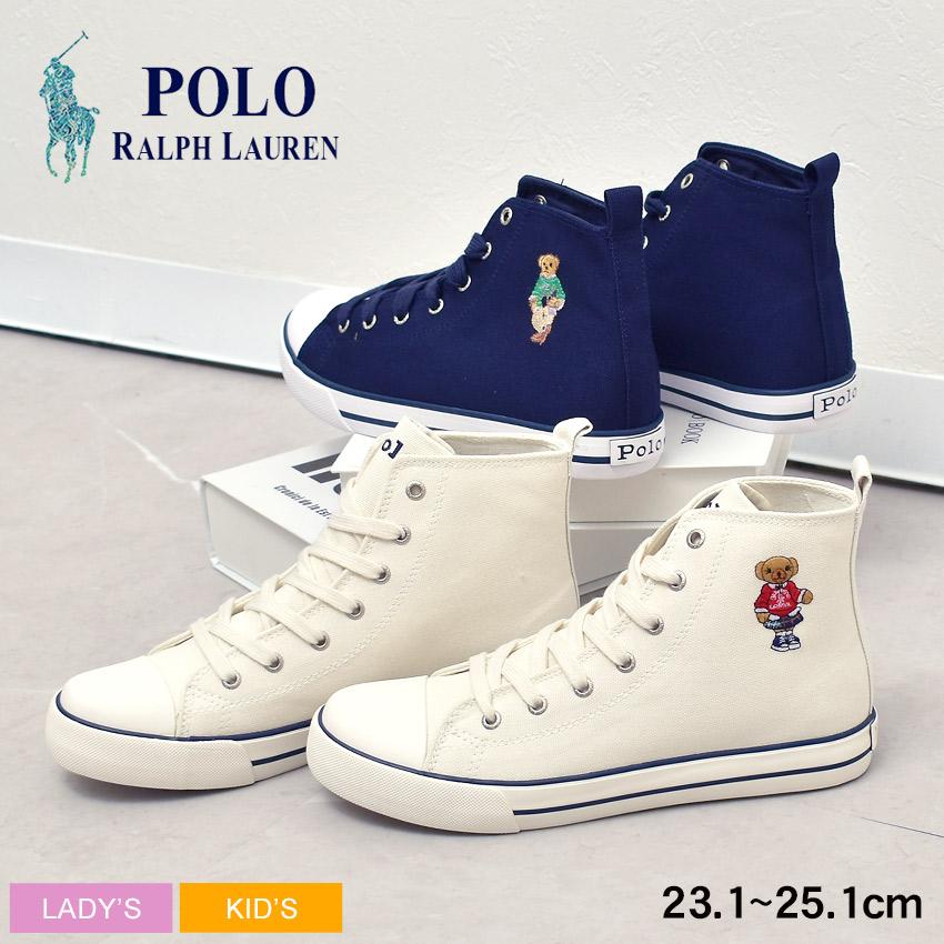 POLO RALPH LAUREN 送料無料 ポロ ラルフローレン スニーカー