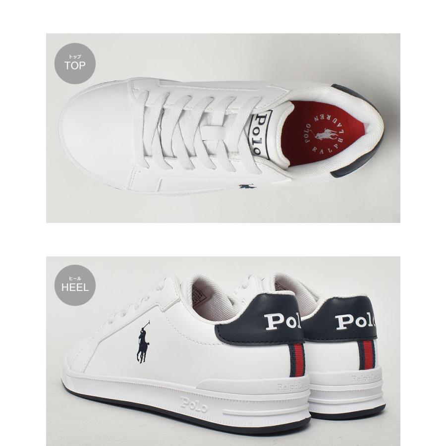 POLO RALPH LAUREN ポロ ラルフローレン スニーカー レディース POLO RALPH LAUREN ポロ ラルフローレン スニーカー レディース