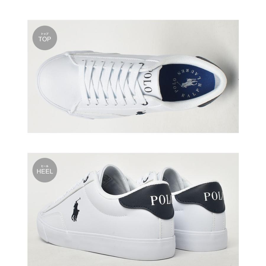 POLO RALPH LAUREN ポロ ラルフローレン スニーカー レディース POLO RALPH LAUREN ポロ ラルフローレン スニーカー レディース