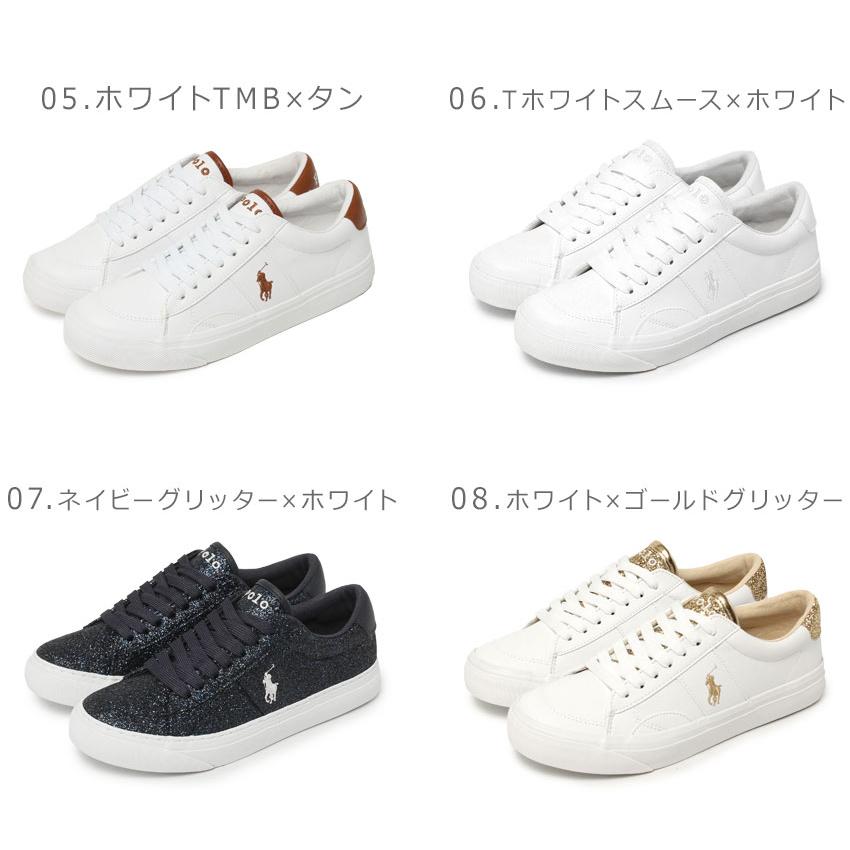 POLO RALPH LAUREN ポロ ラルフローレン スニーカー レディース POLO RALPH LAUREN ポロ ラルフローレン スニーカー レディース