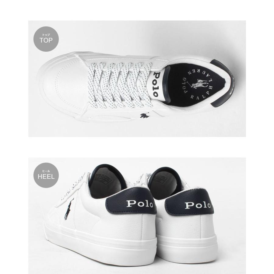POLO RALPH LAUREN ポロ ラルフローレン スニーカー レディース POLO RALPH LAUREN ポロ ラルフローレン スニーカー レディース