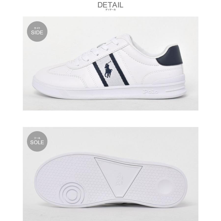 【新品未使用】Polo Ralph Lauren ポロラルフローレン スニーカー POLO RALPH LAUREN ポロ ラルフローレン スニーカー レディース