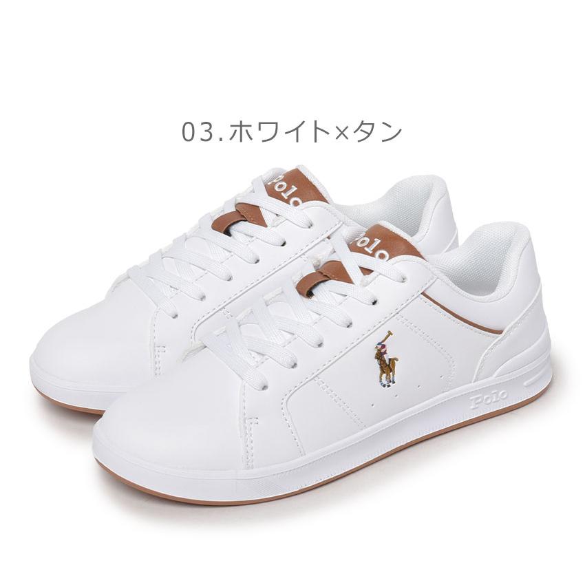 POLO RALPH LAUREN ポロ ラルフローレン スニーカー レディース