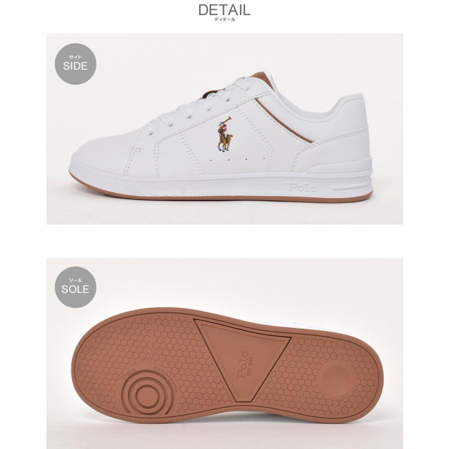 POLO RALPH LAUREN ポロ ラルフローレン スニーカー レディース