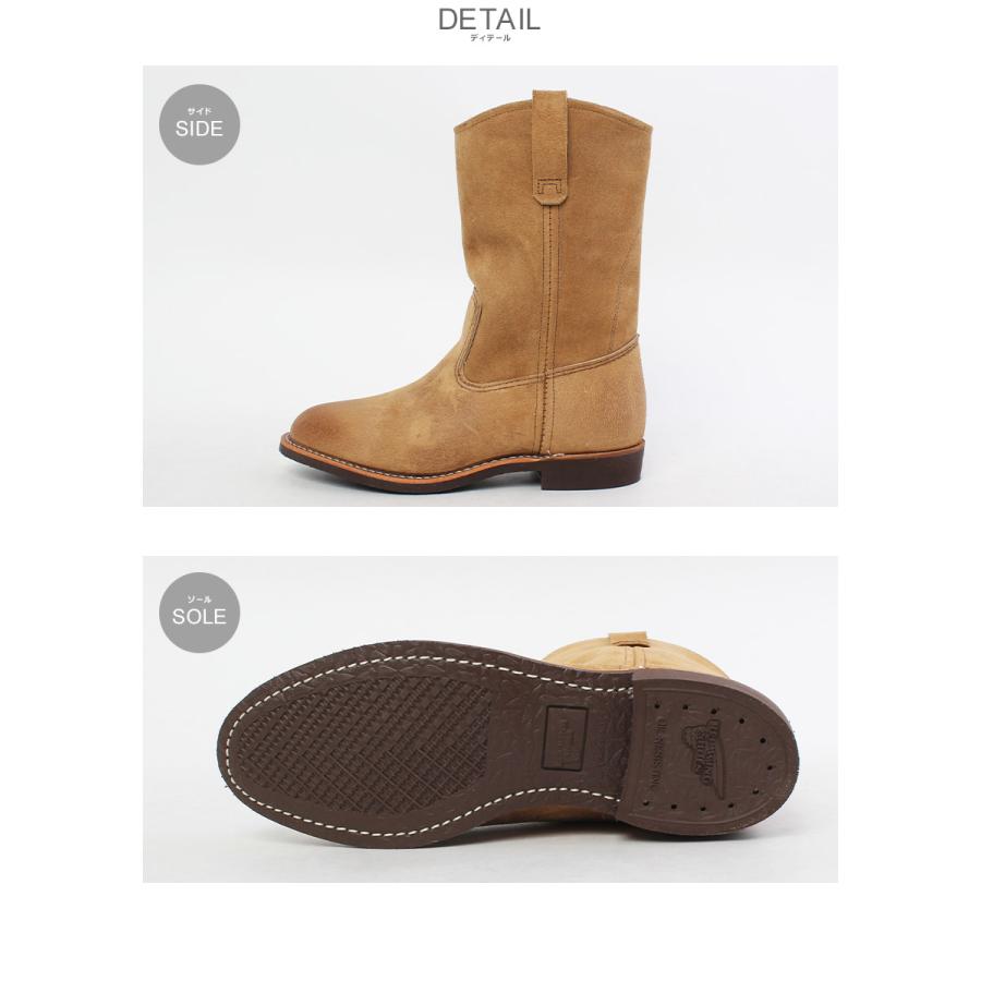 RED WING SHOES（レッドウィング） ブーツ メンズ RED WING 8060