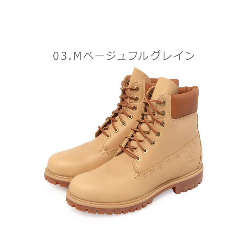 Timberland（ティンバーランド） ブーツ メンズ TIMBERLAND PREMIUM 6