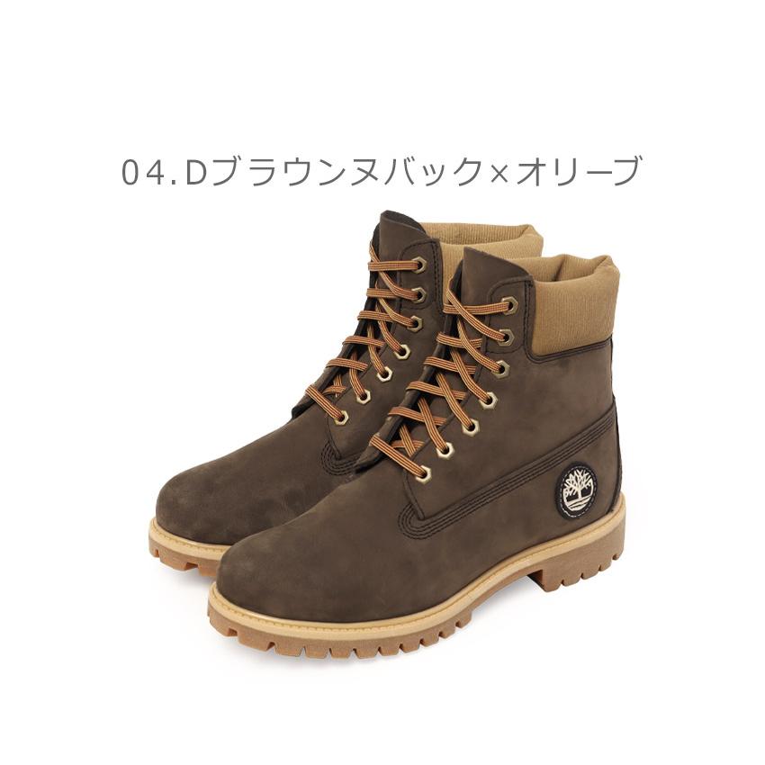 Timberland（ティンバーランド） ブーツ メンズ TIMBERLAND PREMIUM 6