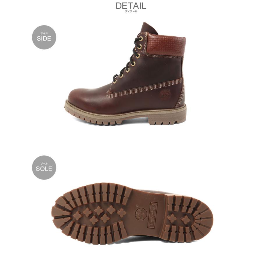 Timberland（ティンバーランド） ブーツ メンズ TIMBERLAND PREMIUM 6