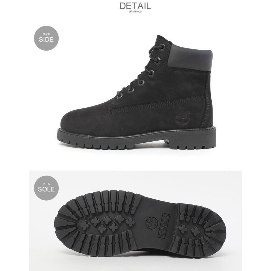 Timberland（ティンバーランド） ブーツ レディース TIMBERLAND 112907