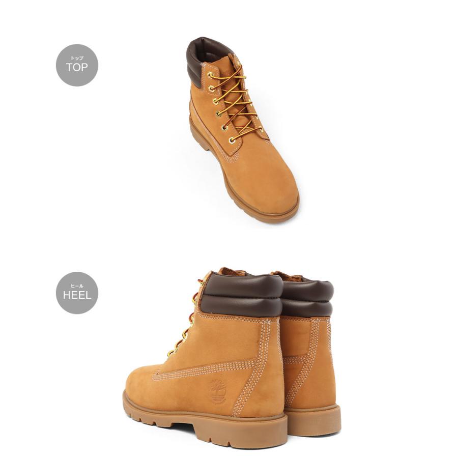 Timberland ティンバーランド ブーツ レディース TIMBERLAND