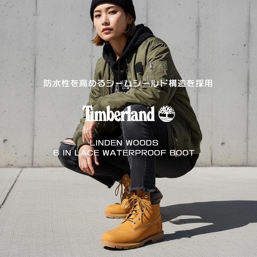 Timberland（ティンバーランド） ブーツ レディース TIMBERLAND
