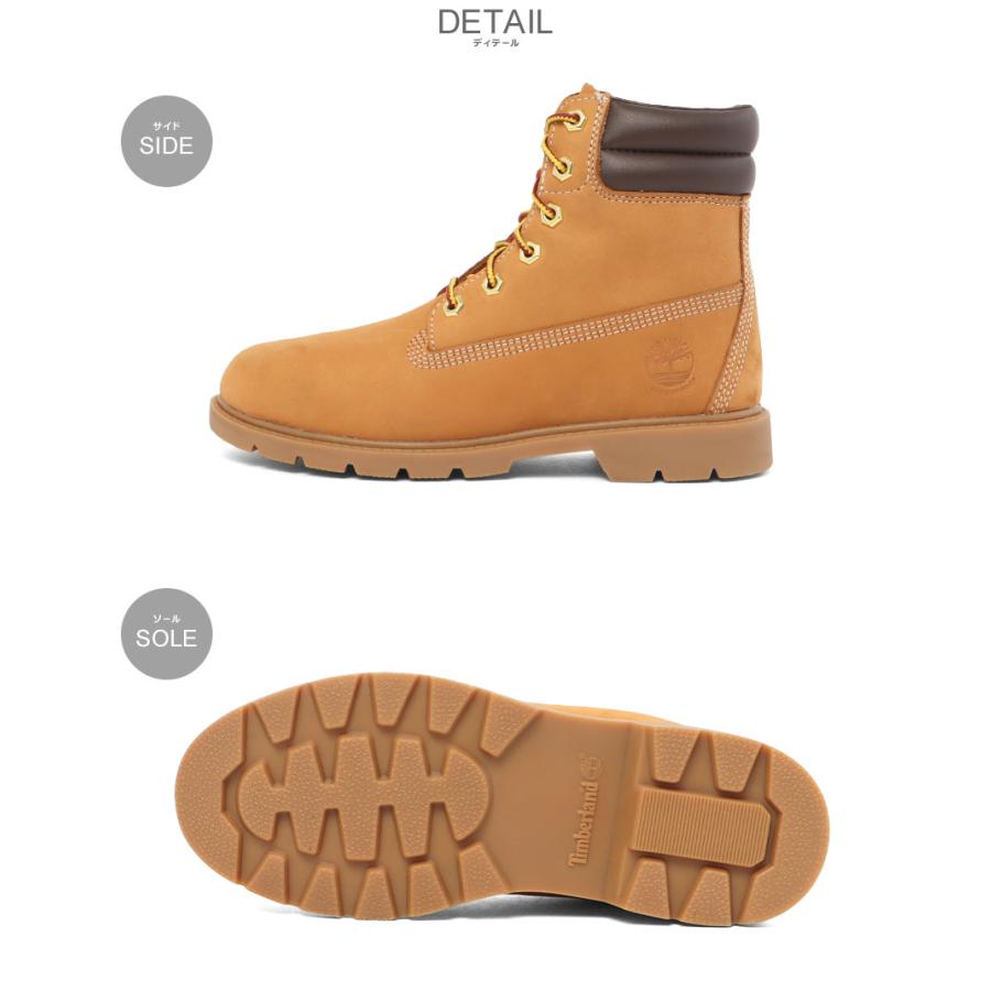 Timberland（ティンバーランド） ブーツ レディース TIMBERLAND