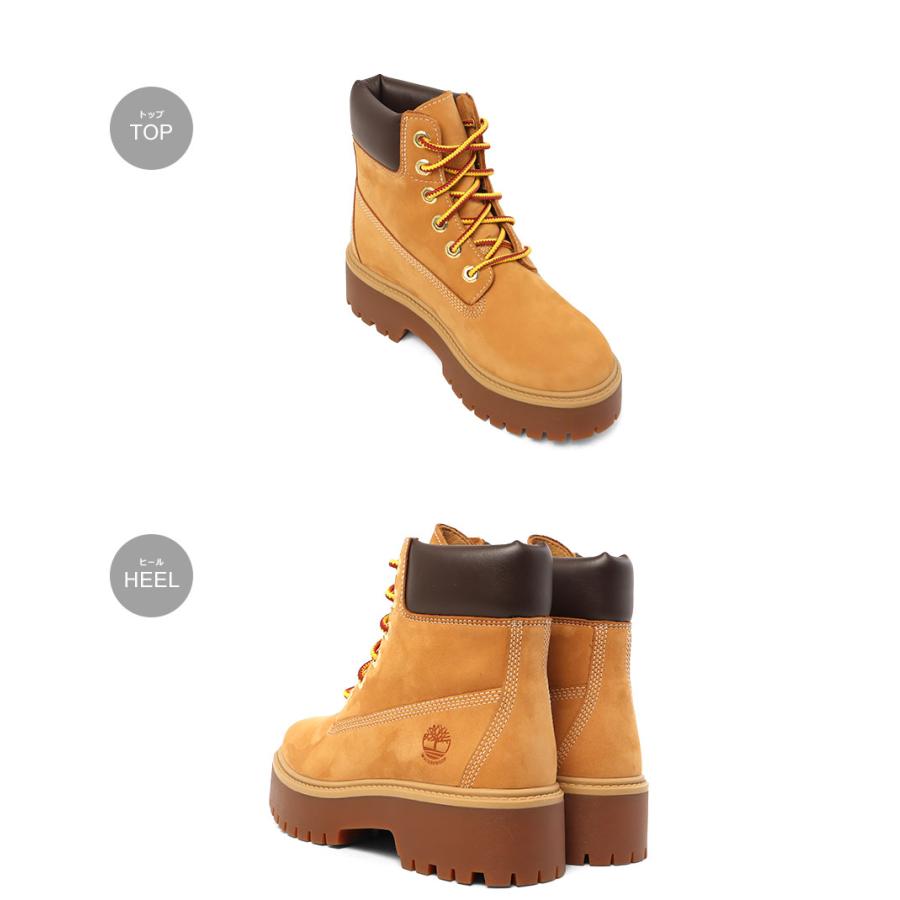 Timberland（ティンバーランド） ブーツ レディース TIMBERLAND
