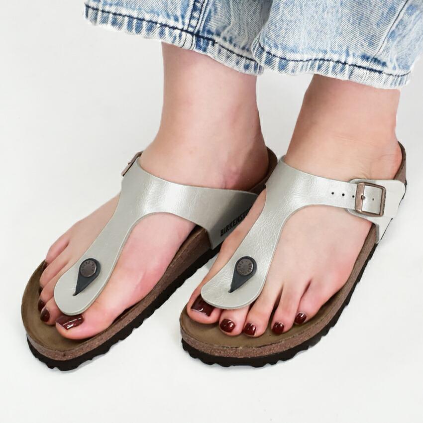 BIRKENSTOCK（ビルケンシュトック） サンダル レディース BIRKENSTOCK