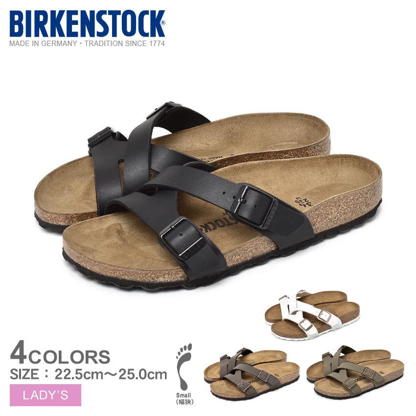 ビルケンシュトック サンダル レディース Birkenstock ブラック 黒 ホワイト 白 ブラウン 茶 ビルケン 細幅 モダン ナロー幅 10 0111 Z Mall ヤフーショッピング店 通販 Yahoo ショッピング