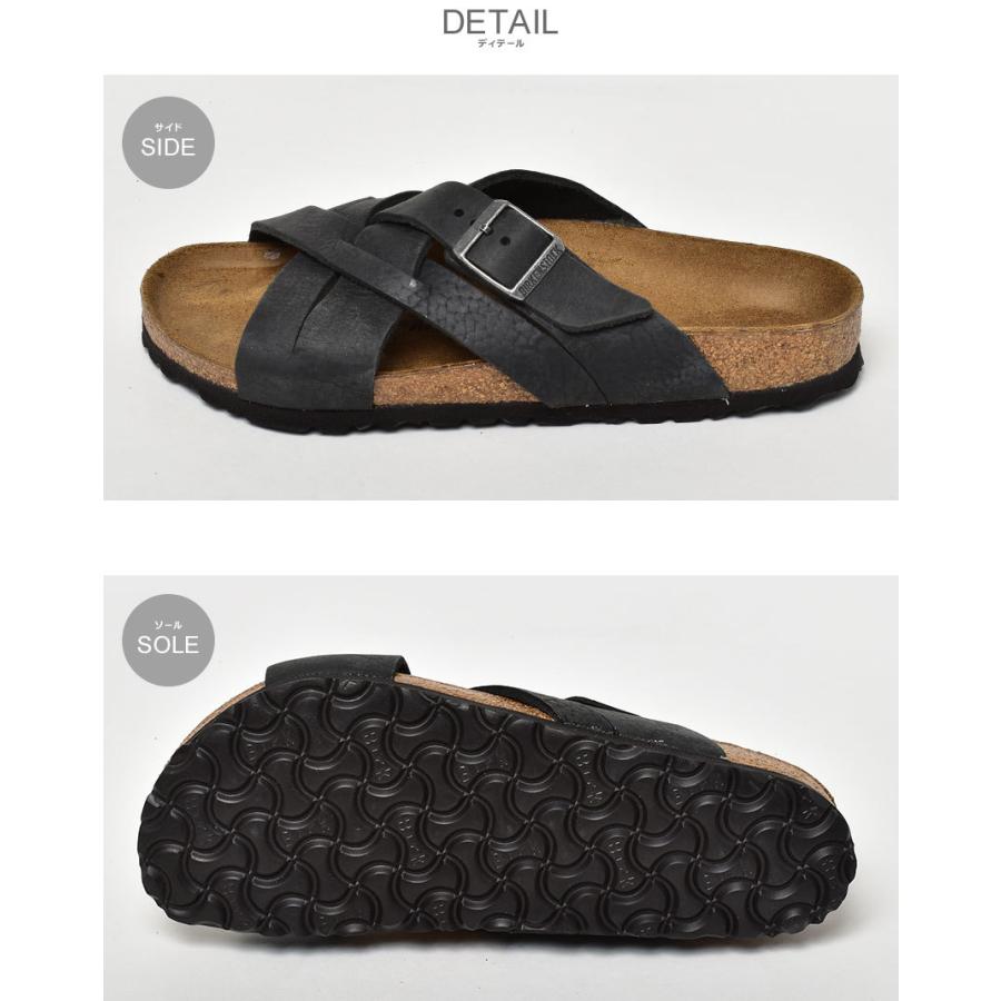 BIRKENSTOCK 送料無料 ビルケンシュトック サンダル メンズ