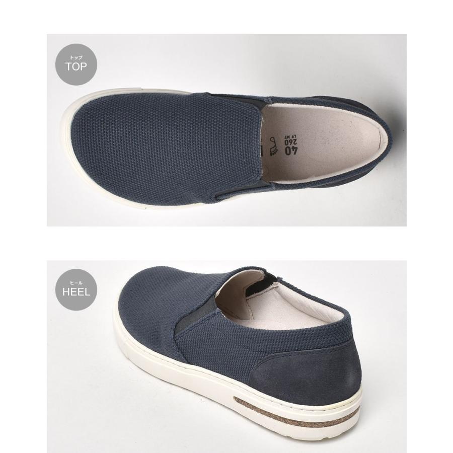 BIRKENSTOCK（ビルケンシュトック） スニーカー メンズ オスウェゴ