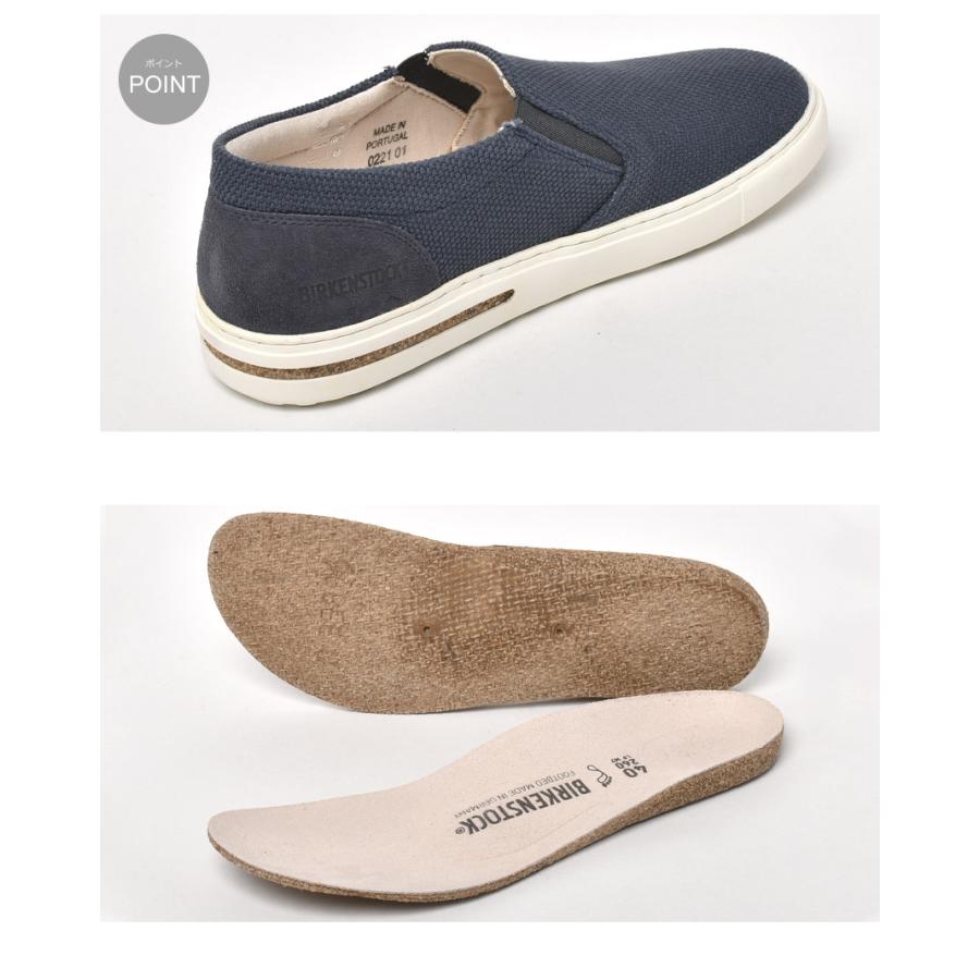 BIRKENSTOCK（ビルケンシュトック） スニーカー メンズ オスウェゴ