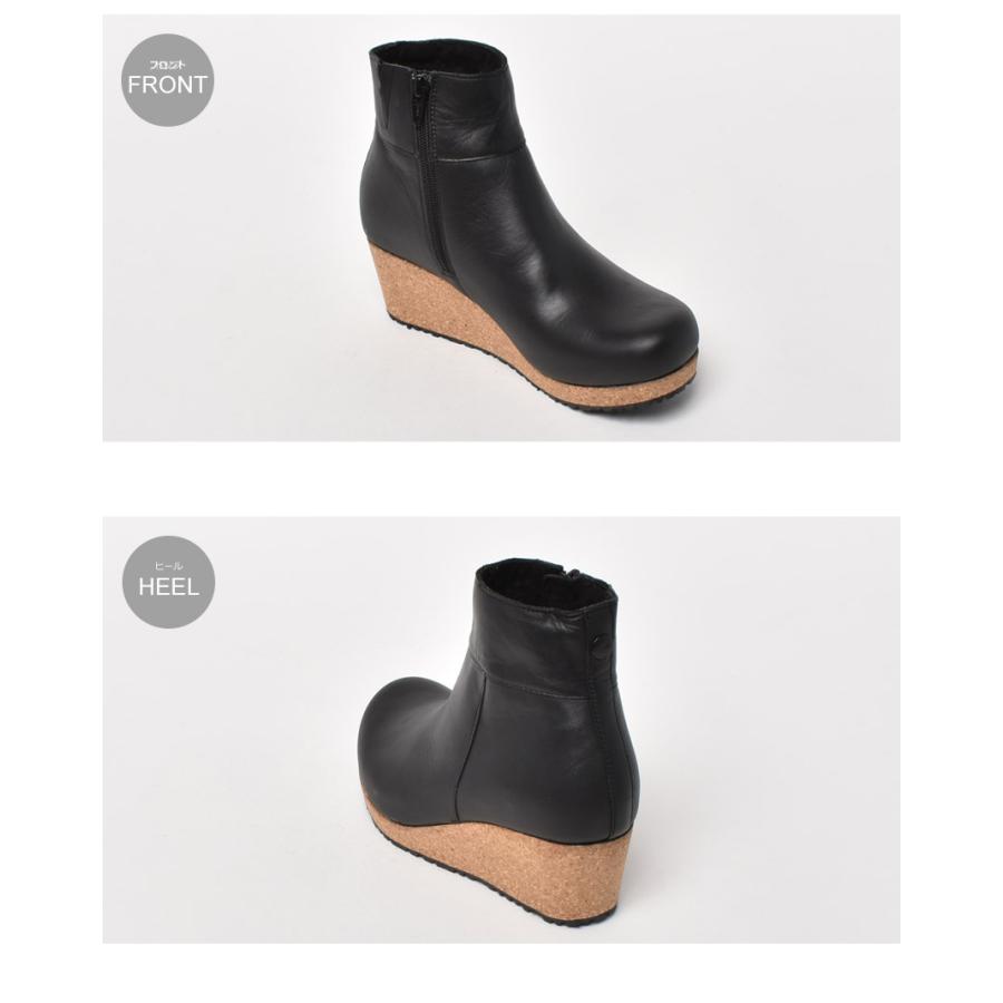 ビルケンシュトック　ブーツ BIRKENSTOCK（ビルケンシュトック） ブーツ レディース エバ