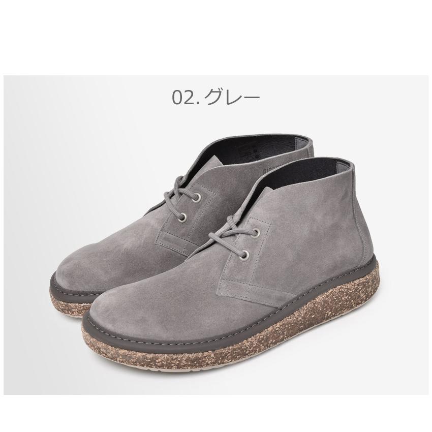 BIRKENSTOCK（ビルケンシュトック） ブーツ メンズ ミルトン