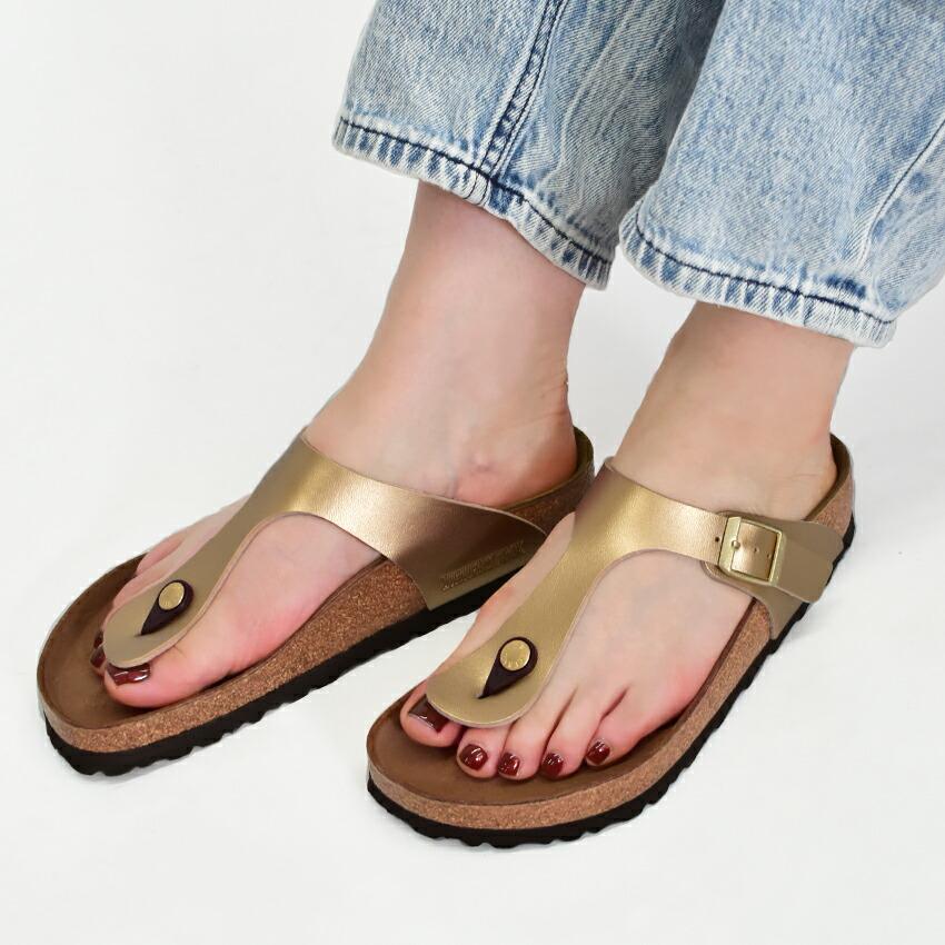 BIRKENSTOCK（ビルケンシュトック） サンダル レディース BIRKENSTOCK