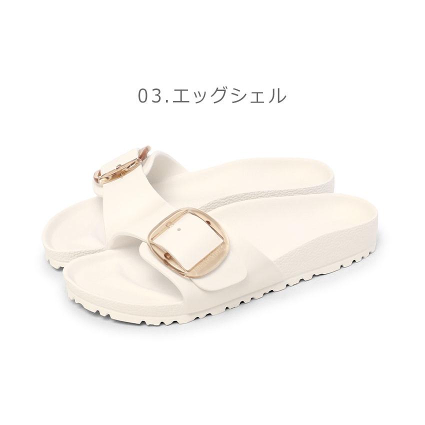 希少✨BIRKENSTOCK ビルケンシュトック サンダル 25㎝　ホワイト BIRKENSTOCK（ビルケンシュトック） サンダル レディース BIRKENSTOCK