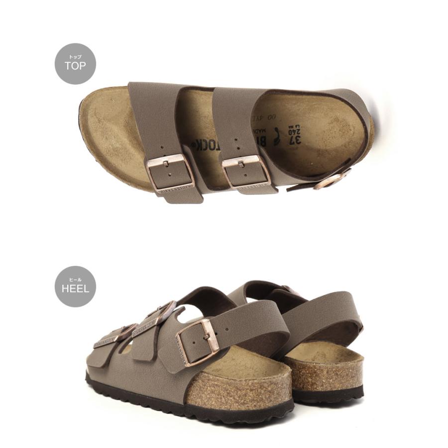 BIRKENSTOCK（ビルケンシュトック） コンフォートサンダル メンズ