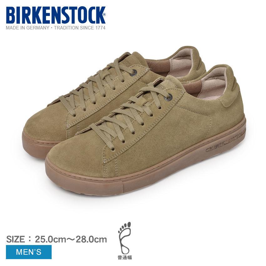 BIRKENSTOCK（ビルケンシュトック） スニーカー メンズ ベンド ロー 