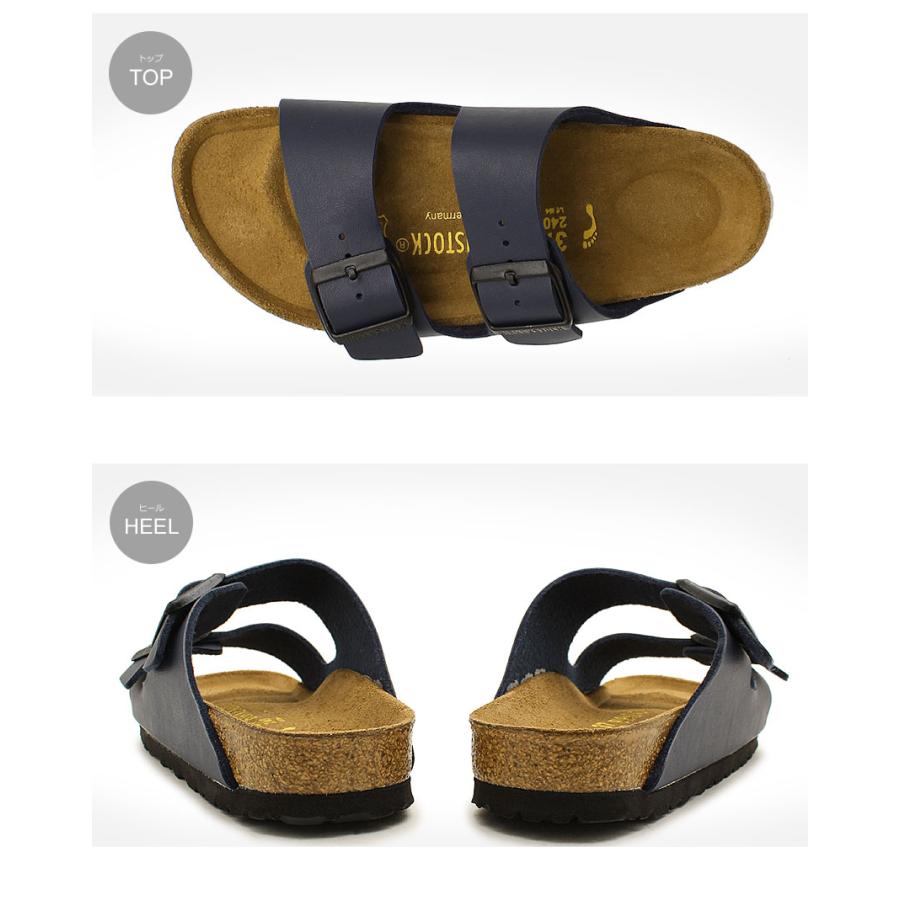 BIRKENSTOCK（ビルケンシュトック） サンダル メンズ レディース 黒