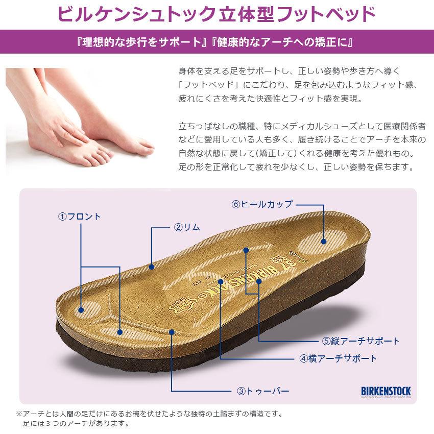 BIRKENSTOCK（ビルケンシュトック） コンフォートサンダル フロリダ