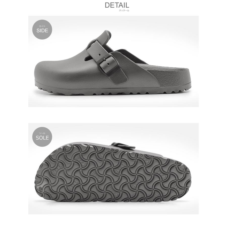 BIRKENSTOCK（ビルケンシュトック） クロッグサンダル メンズ