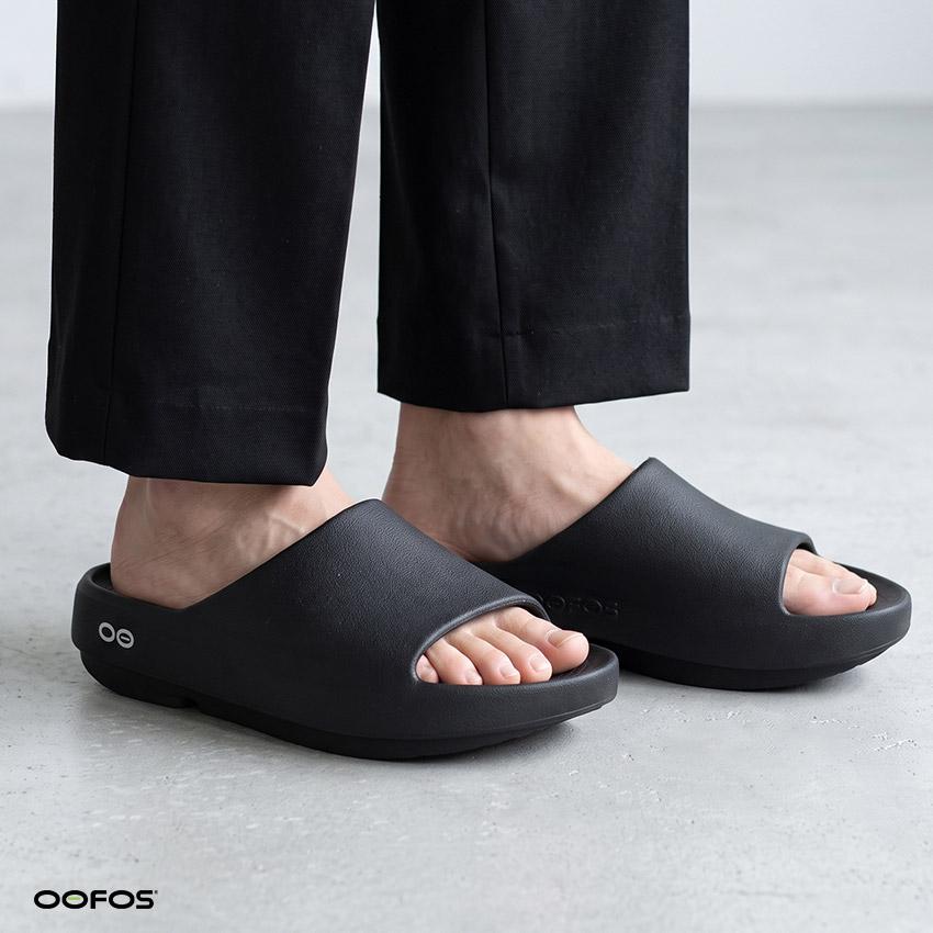 OOFOS（ウーフォス） リカバリーサンダル メンズ レディース OOFOS