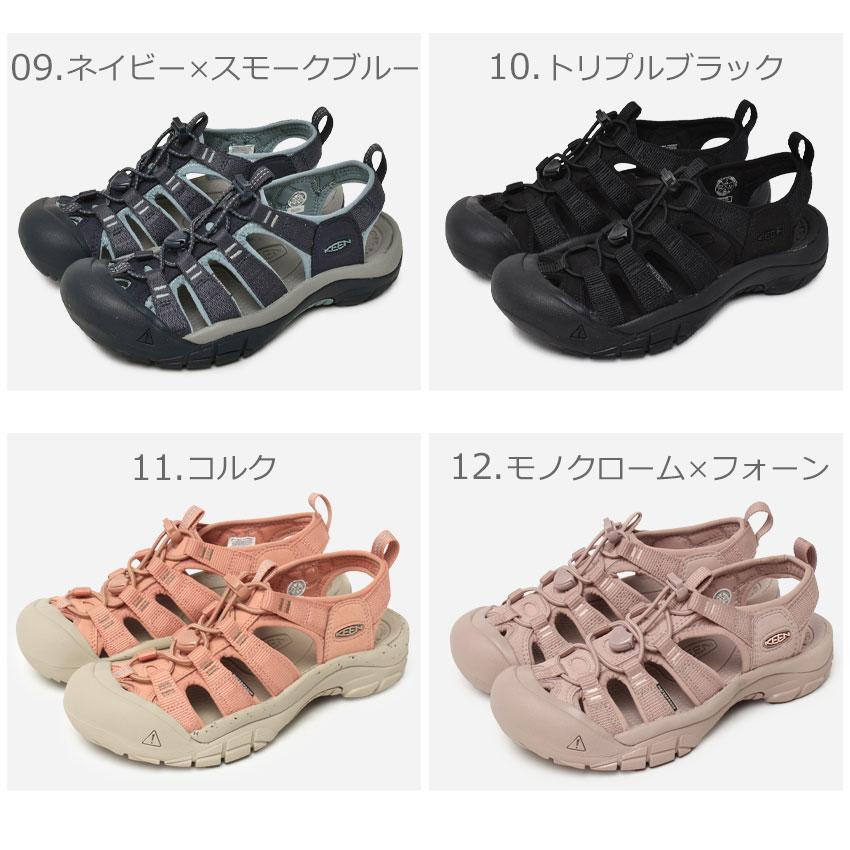 KEEN（キーン） サンダル レディース KEEN 1010955 1014200 1003480