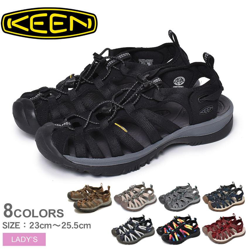 KEEN（キーン） スポーツサンダル レディース ウィスパー KEEN 1003713